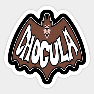 CHOCULA Sticker